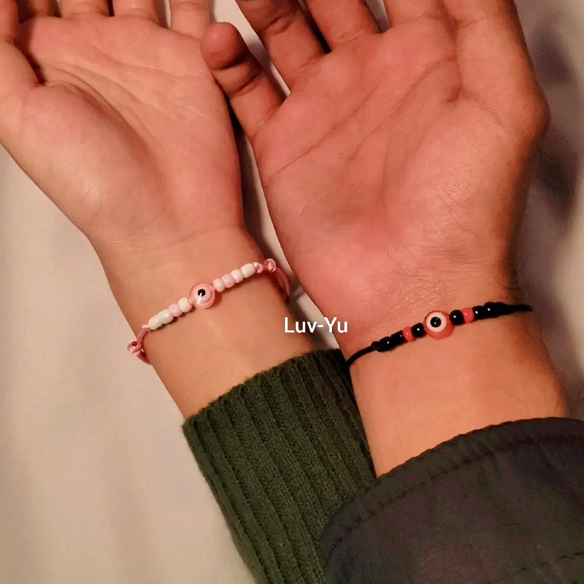 Gelang couple Spiderman Miles morales & Gwen stacy | Couple bracelet