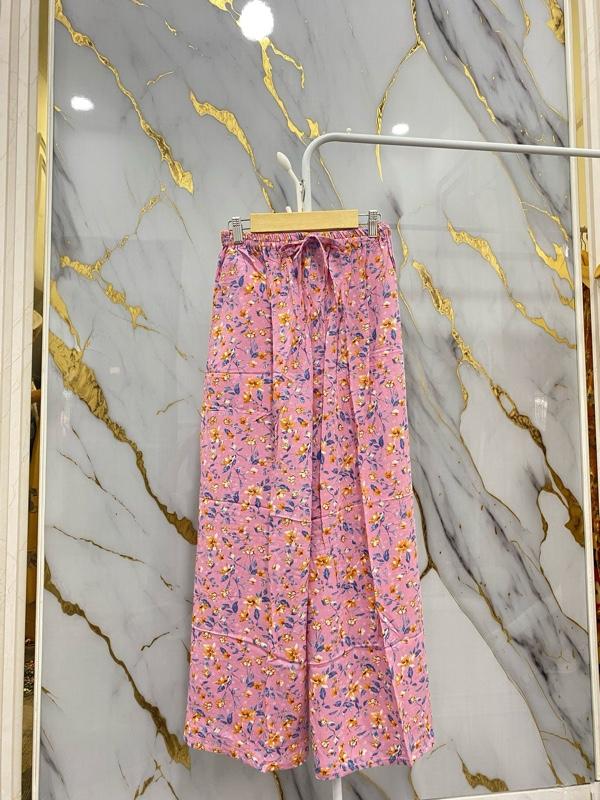 Product Introduction of Kullot Rayon Premium Adem Tidak Terawang Wanita Celana Panjang 40