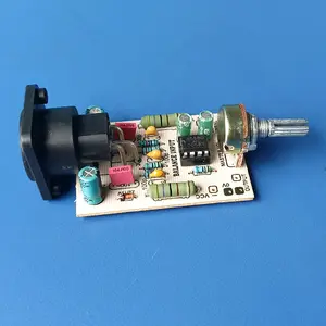 Kit input balance mono untuk driver power yg belum balance