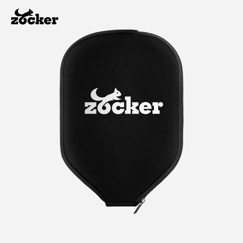 Túi bảo vệ mặt vợt Pickleball Zocker dày dặn