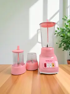3 TABUNG PINKY BLENDER l Spesial KETAR KETIR | Blender Serbaguna l--