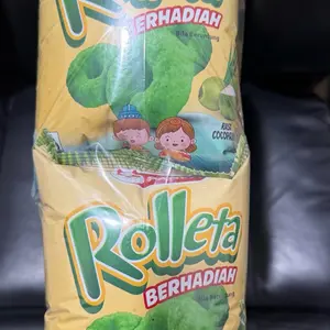 ROLETA ciki berhadiah jika beruntung