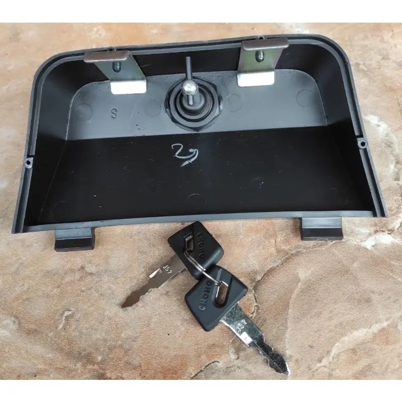 TOOL BOX RX KING ORIGINAL YAMAHA 1TR-F478A-00 SET KUNCI CKD BERKUALITAS 1