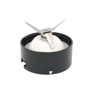 Cosmos Pisau Set Blender CB 281 G & CB 282 G dengan Dudukan & Gear Original Siap Pasang untuk Gelas Jus Blender