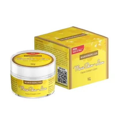 CREAM MARIESKINLIAN - Gunakan Pagi dan Malam hari (Cream Khusus untuk FLEK) 1