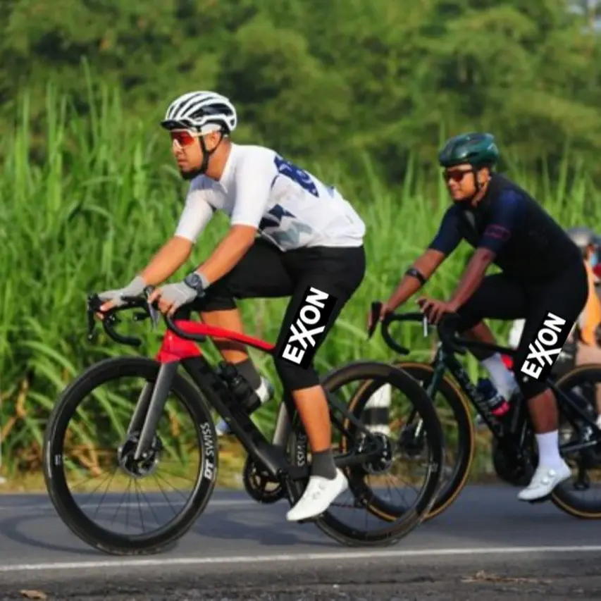 NEW LOGO TERBARU. CELANA SEPEDA GOWES 3/4// LEGGING OLAHRAGA3/4 PRIA/WANITA TERBARU// CELANA MANSET 3/4 OLAHRAGA UNISEX TERBARU Sport