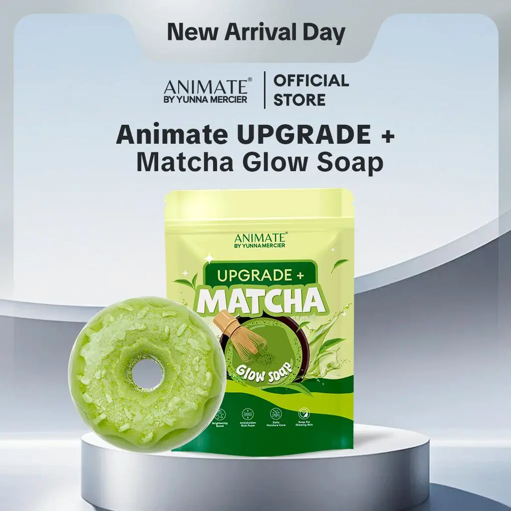 1 Pcs Matcha Soap