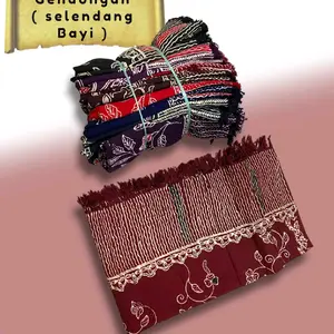 Gendongan bayi selendang madura asli