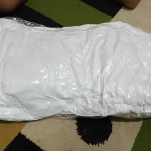 COMBO HEMAT 2 Bantal 2 Guling Hotel Premium 100% Silikon Grade A Lembut Anti Kempes