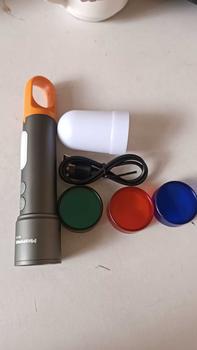 Product Review of Senter Tangan Zoom Multi Mx-723 from k**p 0