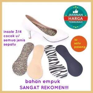 INSOLE HEELS WANITA ALAS SEPATU WANITA SOL SEPATU KERJA SOL SEPATU EMPUK Shoe Shoes