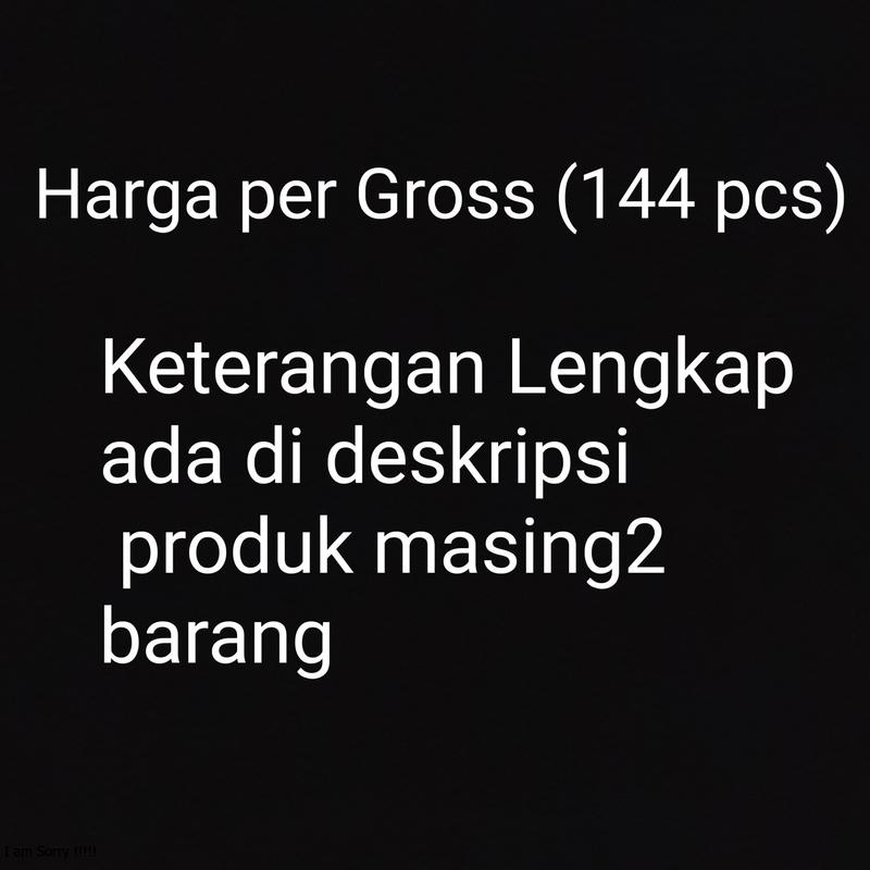 Payet Kristal Cangkang AB Pelangi ANTI NYANGKUT 2