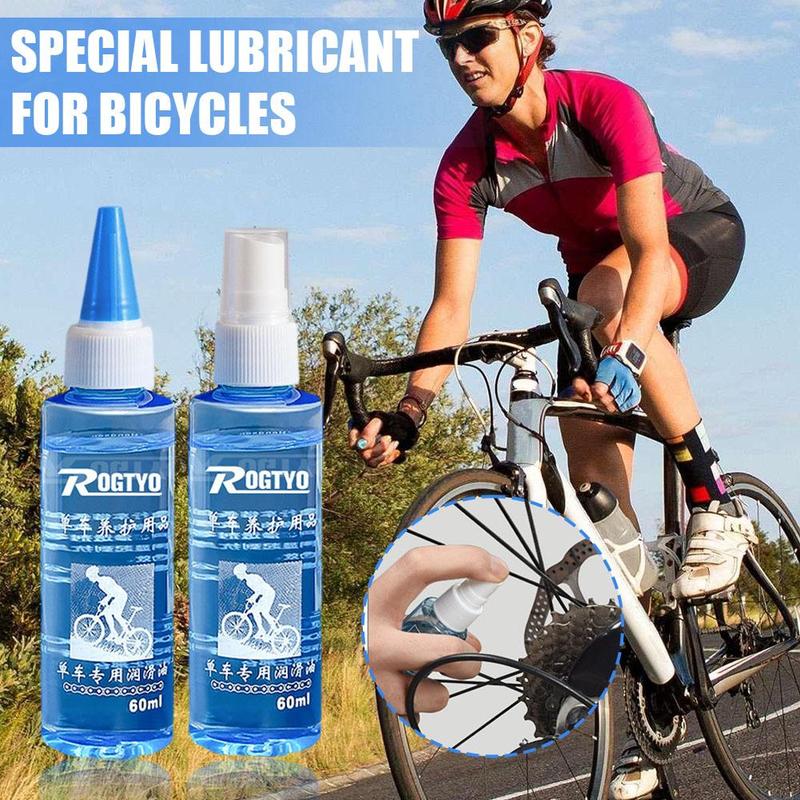 Product Introduction of Bicycle Chain Lubricating Oil, Rust Proof Maintenance Oil Special Lubricant For Bicycles 16