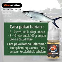 Gambar Essen Ikan Bandeng Tambak Rame dan Babon | Essen Boostrike dari ESSEN BOOSTRIKE_NEW Kota Tasikmalaya 3 Tokopedia