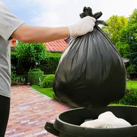 Gambar Kenmaster Kantong Plastik Sampah / Plastik Sampah / Kresek Sampah Hitam / Kantong Plastik Serbaguna / Plastik Packing - KECIL KS-40 ISI 30 dari Kenmaster Official Store Kota Administrasi Jakarta Utara 4 Tokopedia
