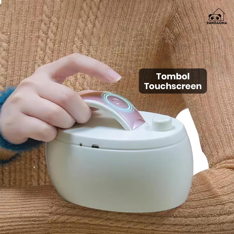 Pandaoma Lint Remover Portable Pembersih Bulu Pakaian 3