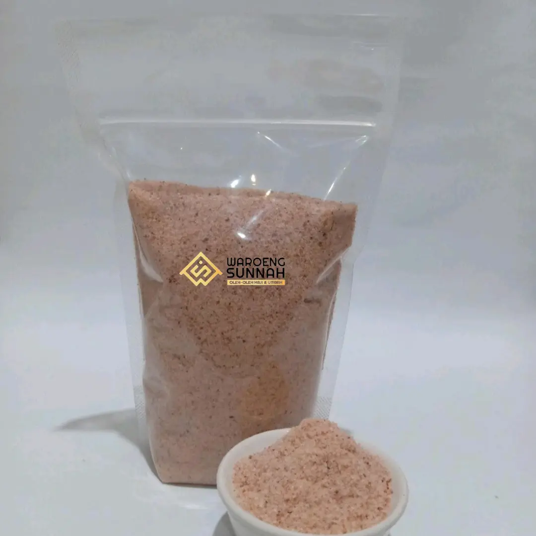 GARAM HIMALAYA 1kg - HIMALAYA SALT - NON REFINASI garam  ajaib