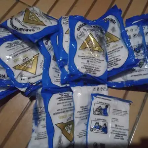 20 PCS GARAM MASAK BERYODIUM BUMBU DAPUR 100 GRAM