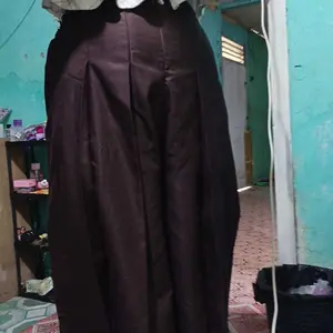 Ara Stock Ready - Lavie Pants Culote Palazzo Catton Premium Celana Wanita