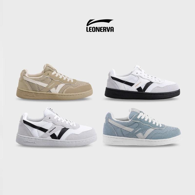 Giày Sneaker LEONERVA 808 LƯỚI VS2 + VS1 Bản Nâng Cấp