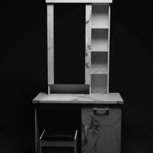 meja rias rz tebal dan kokoh