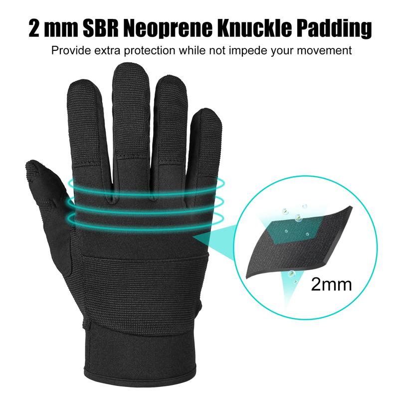 Product Introduction of Microfiber gardening work gloves Labor protection gloves Breathable non-slip wear-resistant touch screen cycling gloves 10