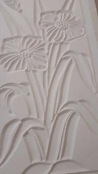 Product Review of Cetakan batu alam hiasan dinding rumah | Batu alam motif from l**y s**p 1