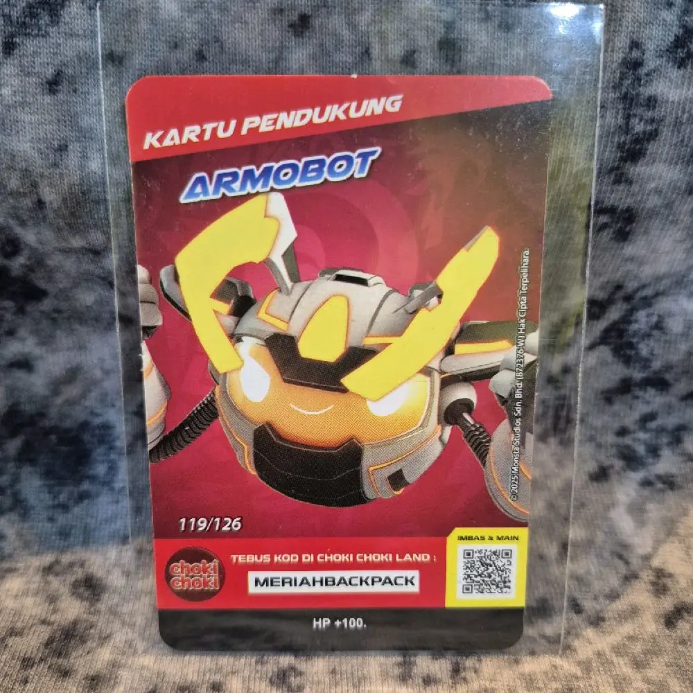 Armobot/119