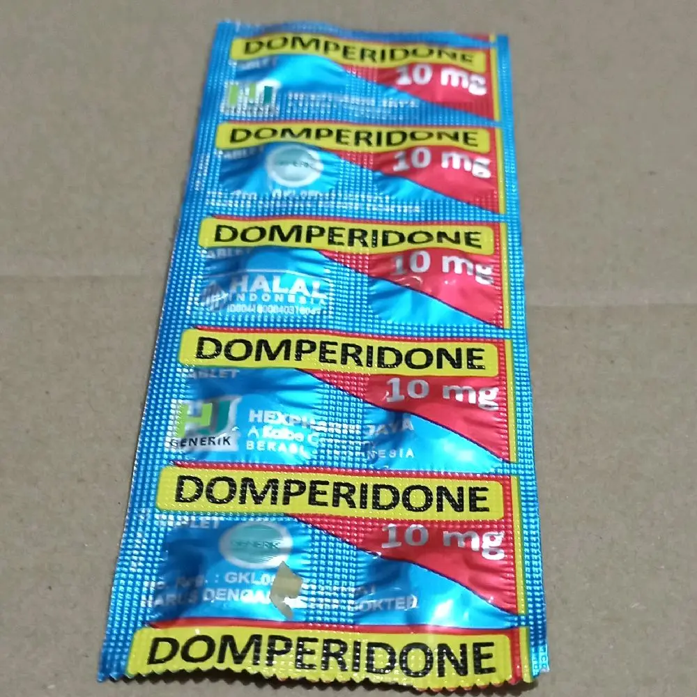 produk kesehatan domp3r1don strip 10 tablet