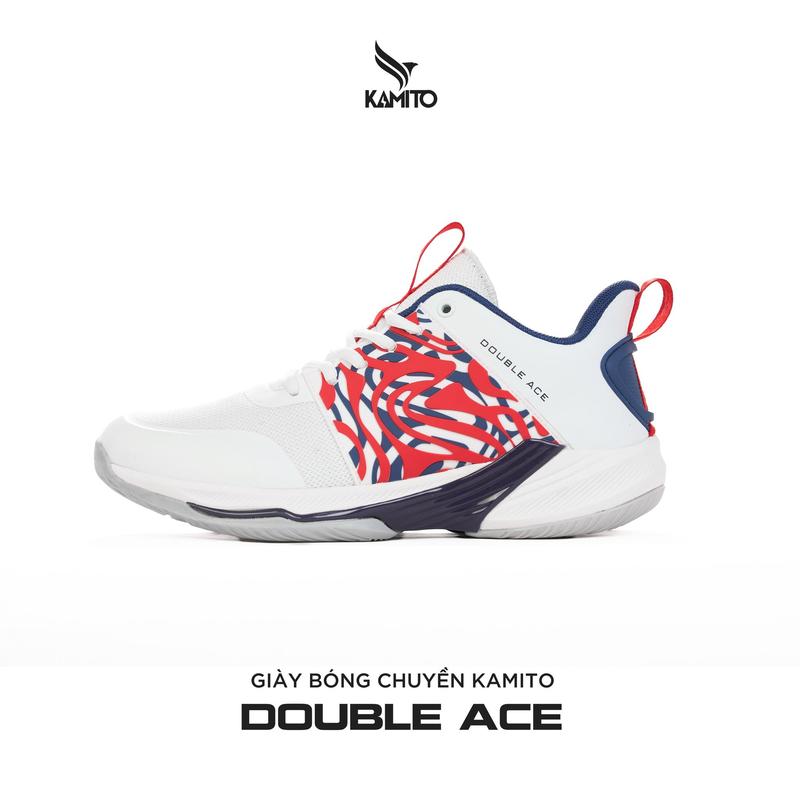 Giày bóng chuyền Kamito Double Ace - Giày Thể Thao, Giày Kamito