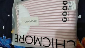 Product Review of LUXME 【ready stock】 Gaun Wanta Rok Panjang Lengan Panjang Lipatan Bergaris Warna Pink from L** N**6 0
