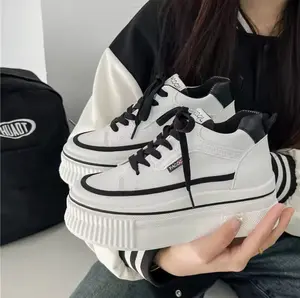Sepatu Wanita Sneakers Sport Korea Kasual Shoes Terbaru JM01