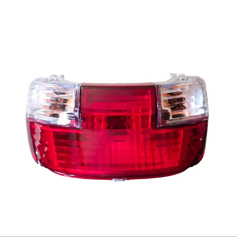 Paket Lengkap Reflektor Set Stoplamp dan sein depan fiz R / vega R lama Lampu Motorcycle Kendaraan 3