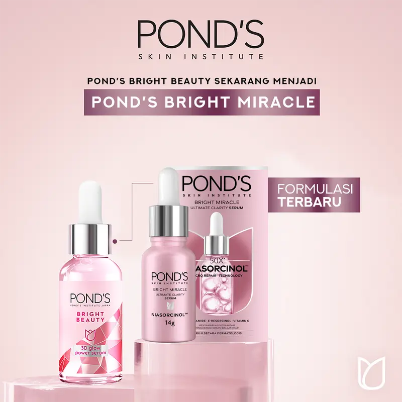 Pond's Bright Miracle Ultimate Clarity Serum 14G 5
