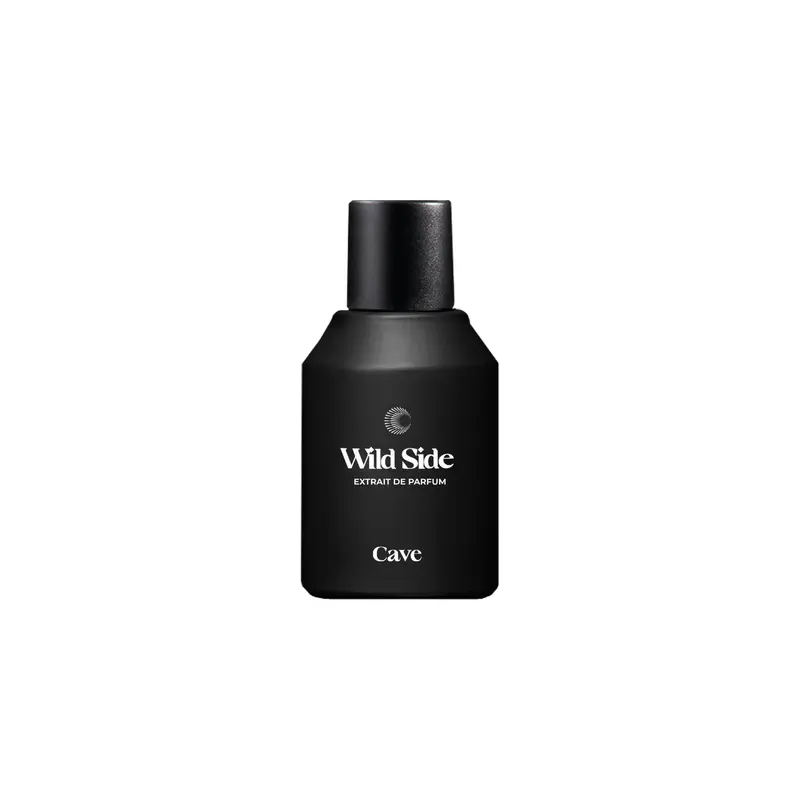 Cave Extrait de Parfum Wild Side - Parfum Lokal Pria Fresh Spicy Tahan Lama 1