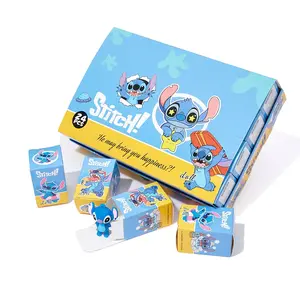 Blind Box Stitch Anime Figure Toys Stitch Keychain Blind Box Toys Adult Christmas Birthday Gifts
