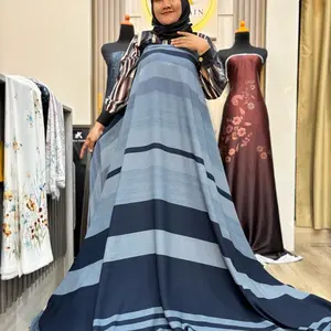 Kain Sifon Arab Serat Katun Ukuran Setengah Meter 50 Cm