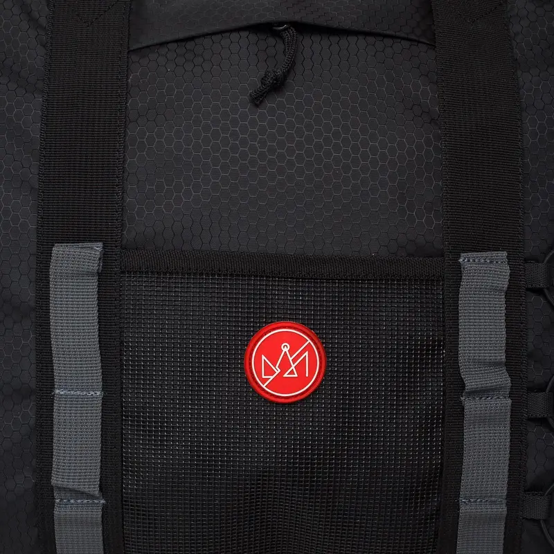 Screamous Tas Two Ways TOTE BAG Sling Bag APSLO BLACK 1
