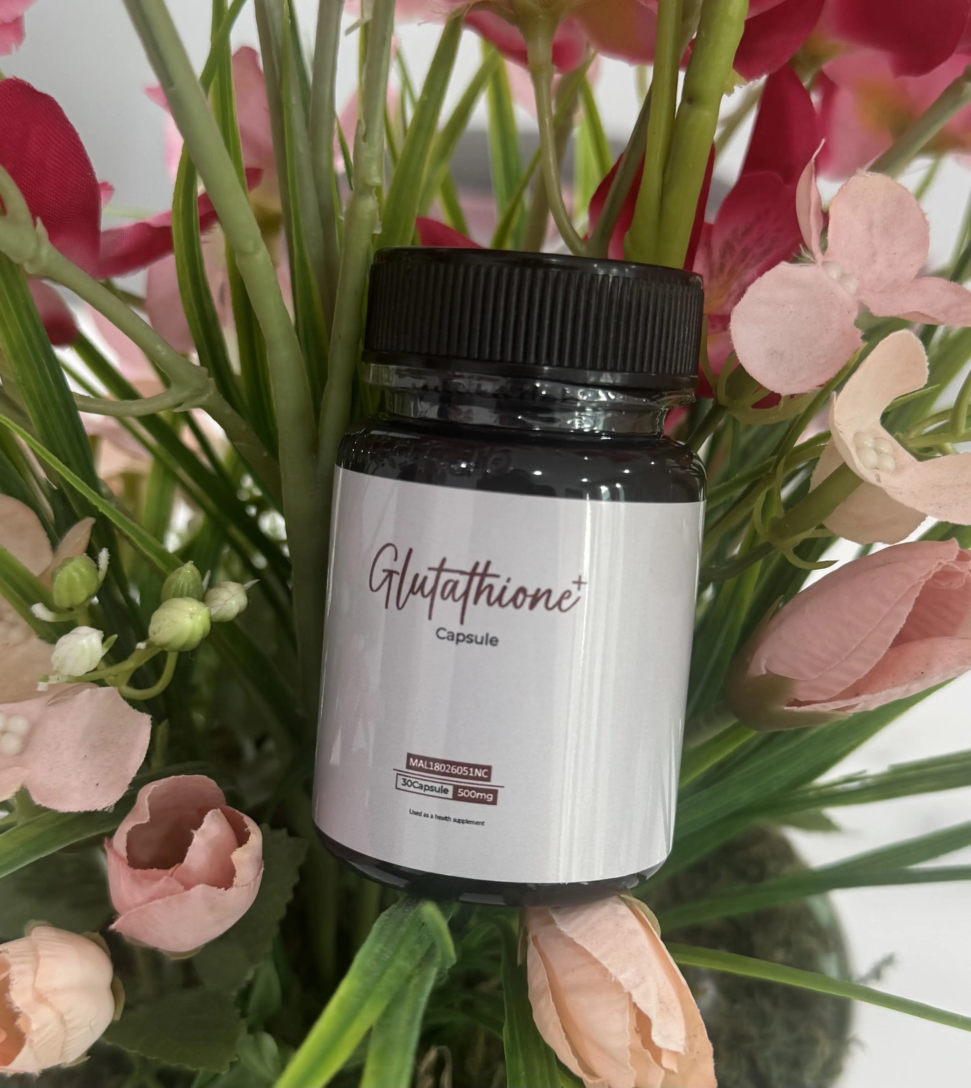 Whitelab Glutathione Boster Capsule KKM Approved 30 Kapsul Pemutih Kulit, Antioksidan & Anti Aging Supplement - TikTok Shop Malaysia Whitelab Glutathione Boster Capsule KKM Approved 30 Kapsul Pemutih Kulit, Antioksidan & Anti Aging Supplement - TikTok Shop Malaysia