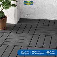 Gambar IKEA RUNNEN Decking Tile Bongkar Pasang Abu-Abu Tua 0.81 m² Isi 9Pcs - Tidak Dirakit dari IKEA Indonesia Kota Administrasi Jakarta Timur 1 Tokopedia