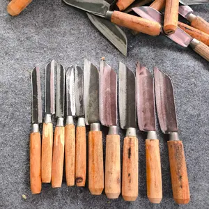 Paket Hemat Pisau dapur tanggung 5 pcs bali kecil 5 pcs termurah Kitchenware Ikan Buah Wortel Alat