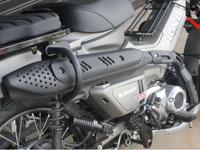 Gambar Pelindung Knalpot Panjang CT125 Motion J Thailand CT-026 dari Webike Indonesia Kota Administrasi Jakarta Selatan 1 Tokopedia