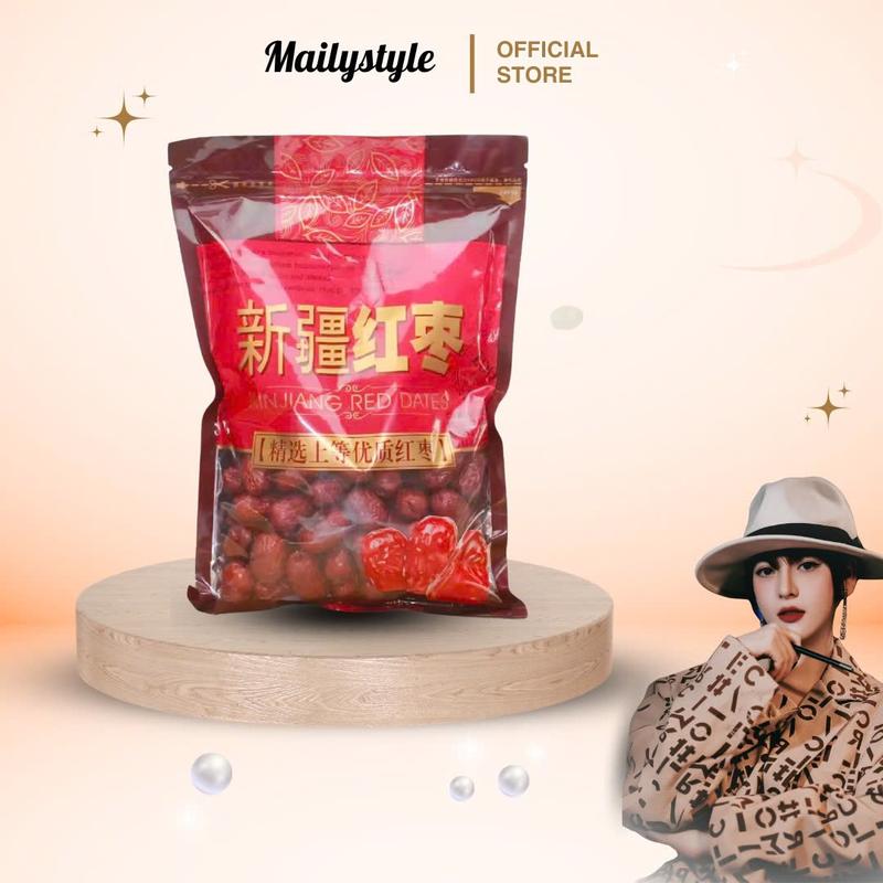 A54_ Táo đỏ Nhược Khương Tân Cương túi 1kg