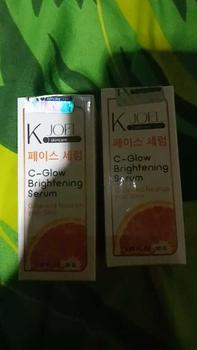 Product Review of [ BELI 2 LEBIH HEMAT] - C Glow Brightening Serum - Mencerahkan -Memudarkan Bekas Jerawat from A**a W**i 0