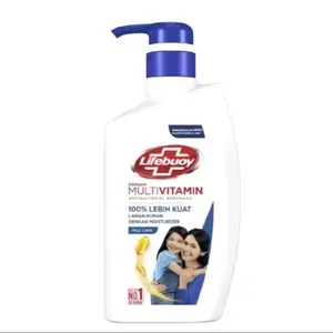 Lifebuoy Sabun Mandi Cair Pump 500 Ml