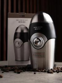 Gambar Electric Coffee Grinder BCG-50 | Beanplus dari Reirom Coffee Solution Kota Administrasi Jakarta Utara 3 Tokopedia