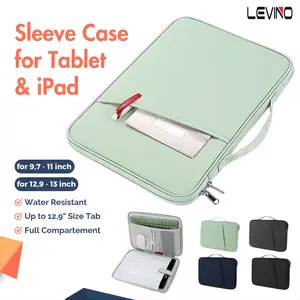 LEVINO Tas Case Sleeve Pouch iPad Tablet 9.7 inch 11 inch 12.9 inch 13 inch Universal Handbag Waterproof