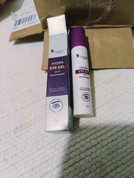 Product Review of NURRAYSA HYDRA EYE GEL WITH NIACINAMIDE Gel mata anti-penuaan, lingkaran gel, kulit kering, mencerahkan, Gel mata kelembapan, Anti kedutan, pelembab, kitaran mata hitam, anti-kedut, Skincare, mata panda, mata hitam, eyebag, dark circle, pelembap Comfort from R**5 2