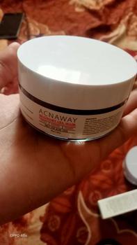 Product Review of ACNAWAY Bundle Acne Kill Kit 3 in 1 - Mugwort Moisturizer + Mugwort Gel Mask + Stubborn Cream from N**9 1