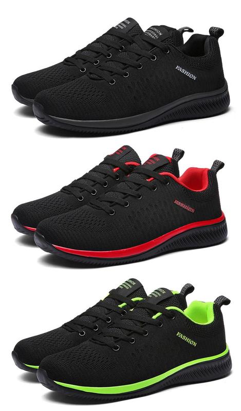 Product Introduction of WEQR 2023 Big Size 48 Summer Mens Sports Shoes Breathable Women Casual Running Shoes Lightweight Non-Slip Comfortable Sports Fitness Shoes 34
